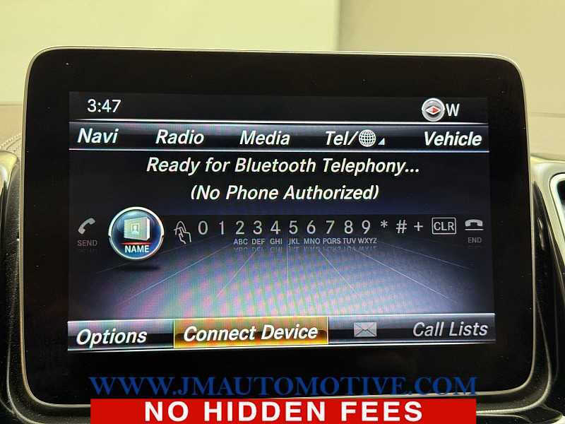 2019 Mercedes-Benz GLS GLS 450