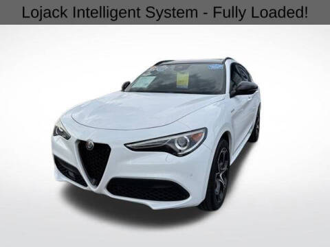 2022 Alfa Romeo Stelvio Veloce