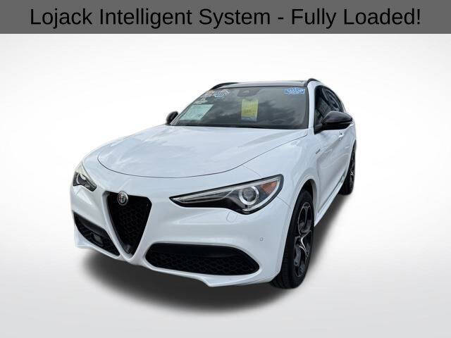 2022 Alfa Romeo Stelvio Veloce