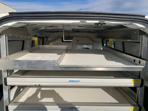 2021 RAM ProMaster City Tradesman