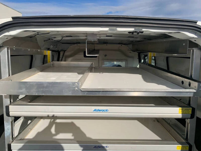 2021 RAM ProMaster City Tradesman