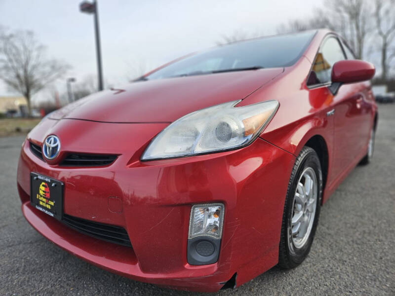 2011 Toyota Prius Two