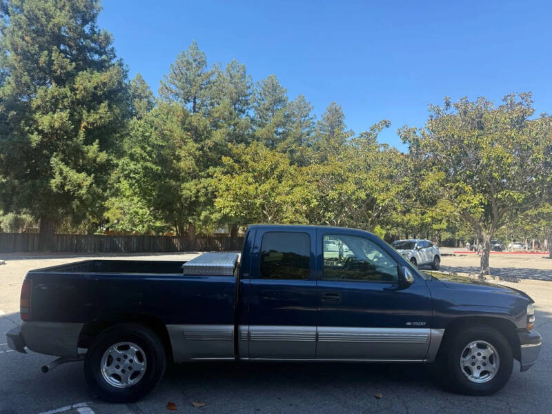 1999 Chevrolet Silverado 1500