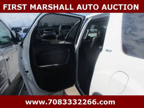 2008 GMC Acadia SLT-1