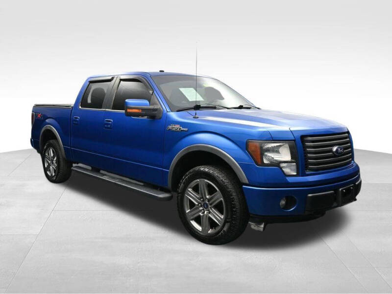 2011 Ford F-150