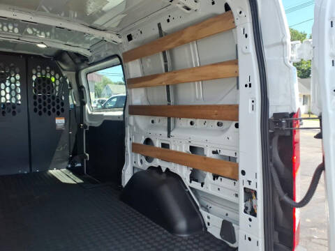 2025 Ford Transit