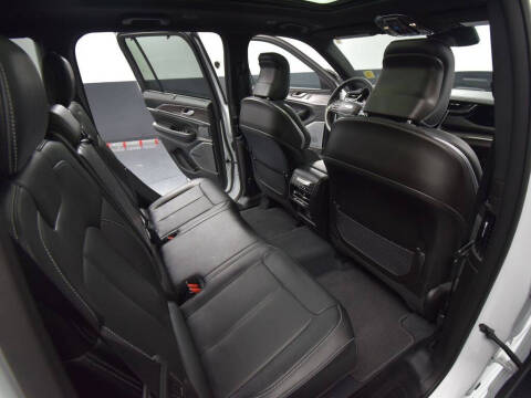 2023 Jeep Grand Cherokee Overland 4xe