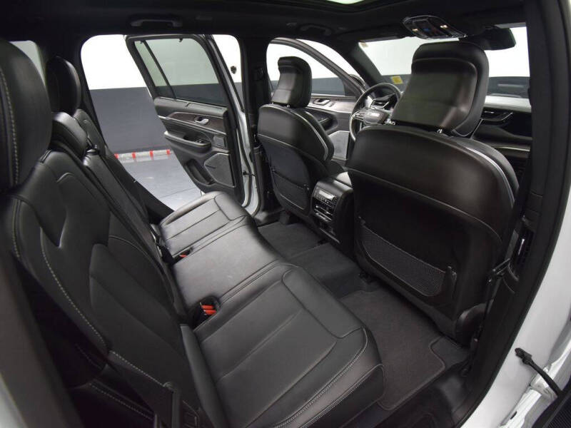 2023 Jeep Grand Cherokee Overland 4xe