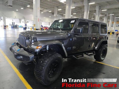 2024 Jeep Wrangler Sport S 4xe