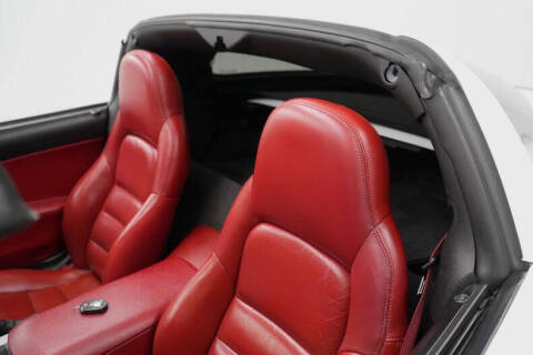 2005 Chevrolet Corvette
