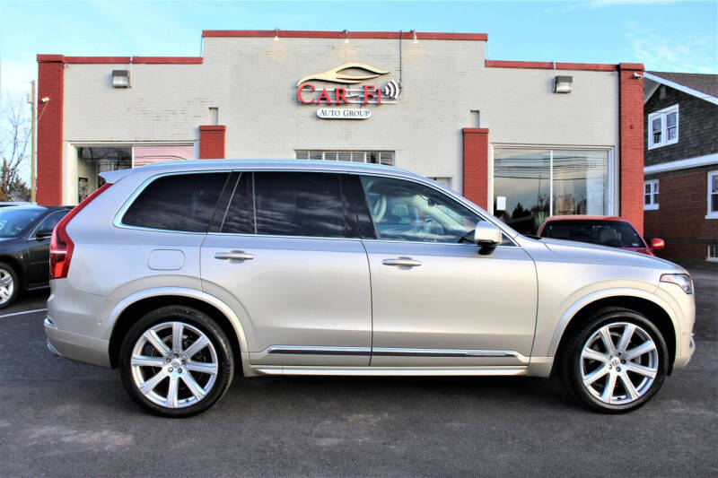 2017 Volvo XC90 T6 Inscription