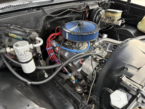 1985 GMC C/K 1500 Series