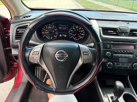 2013 Nissan Altima 2.5