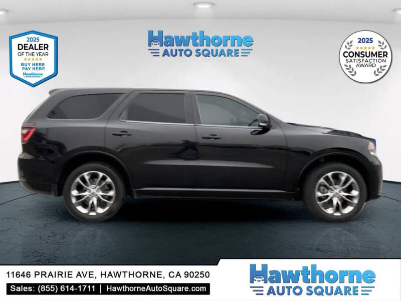 2020 Dodge Durango GT