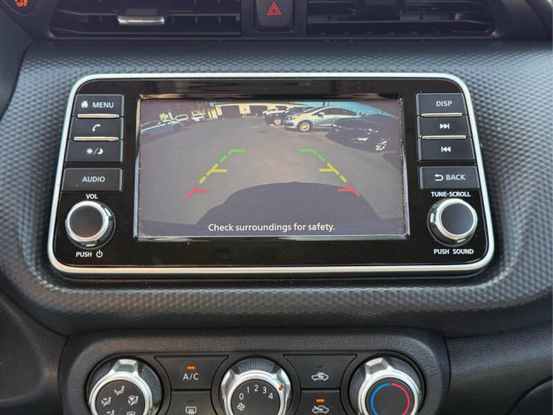 2023 Nissan Kicks S
