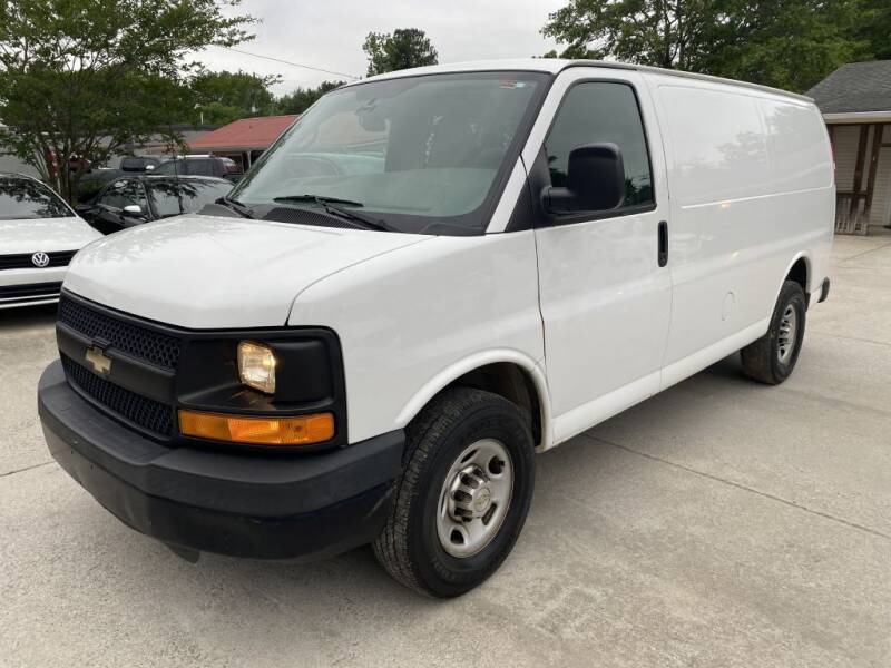 2014 Chevrolet Express for sale at Auto Class in Alabaster AL