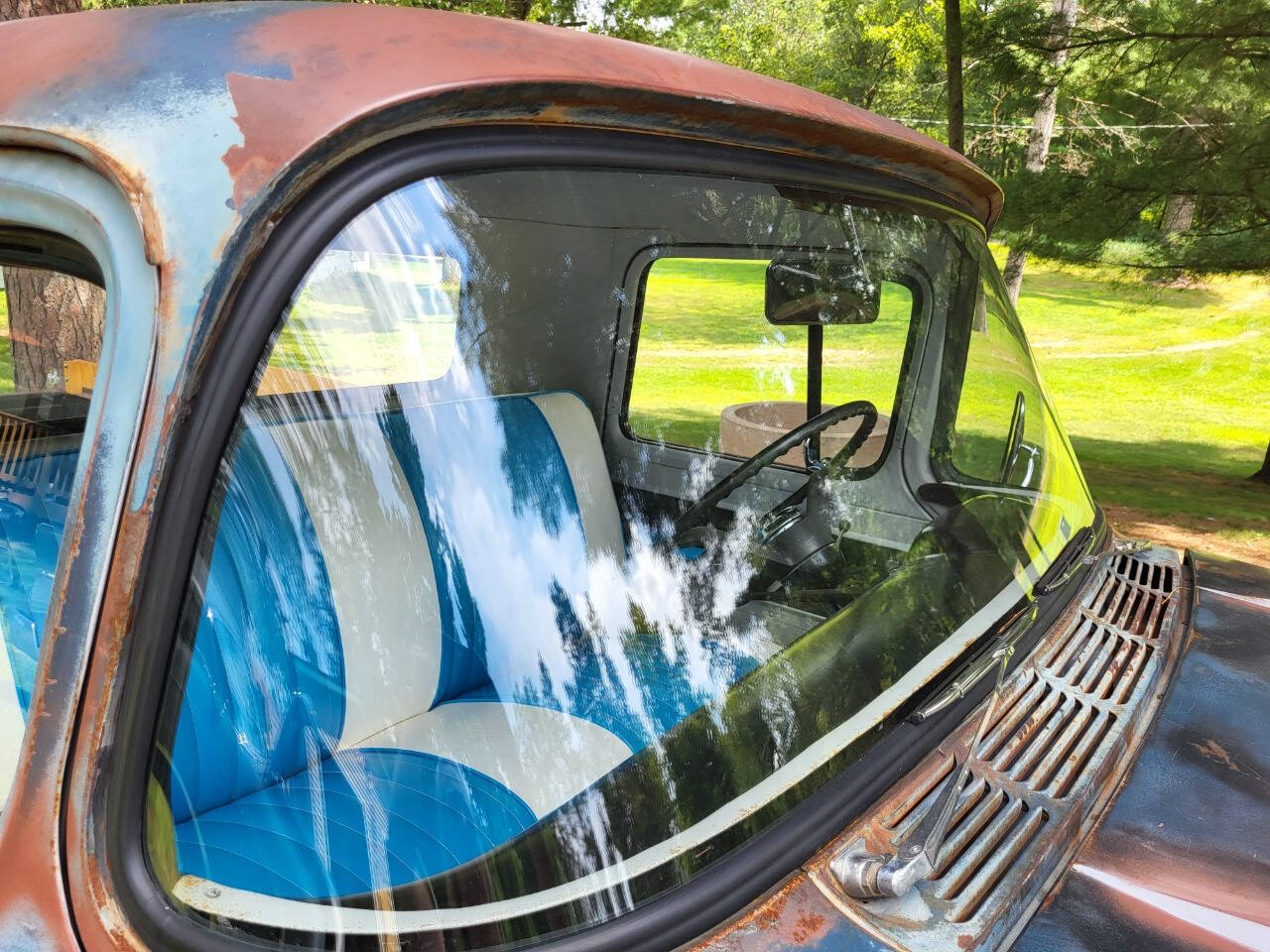 1957 Chevrolet 3100 116