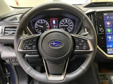 2025 Subaru Ascent Touring