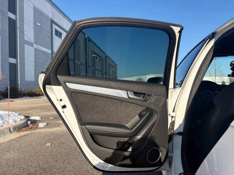 2014 Audi S4 3.0T quattro Premium Plus