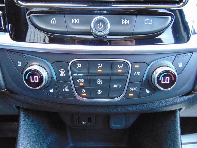 2019 Chevrolet Traverse Premier