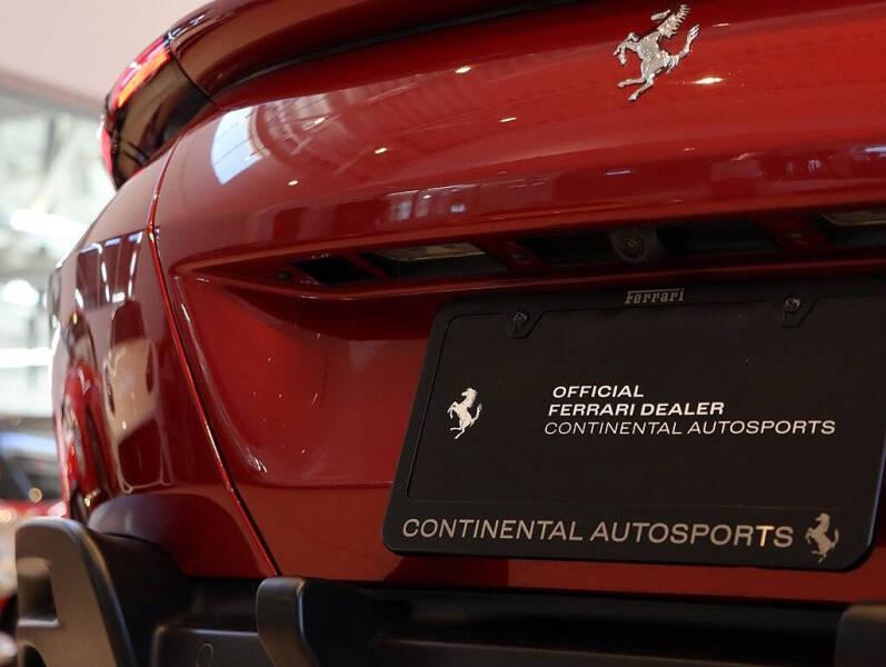 2022 Ferrari Roma