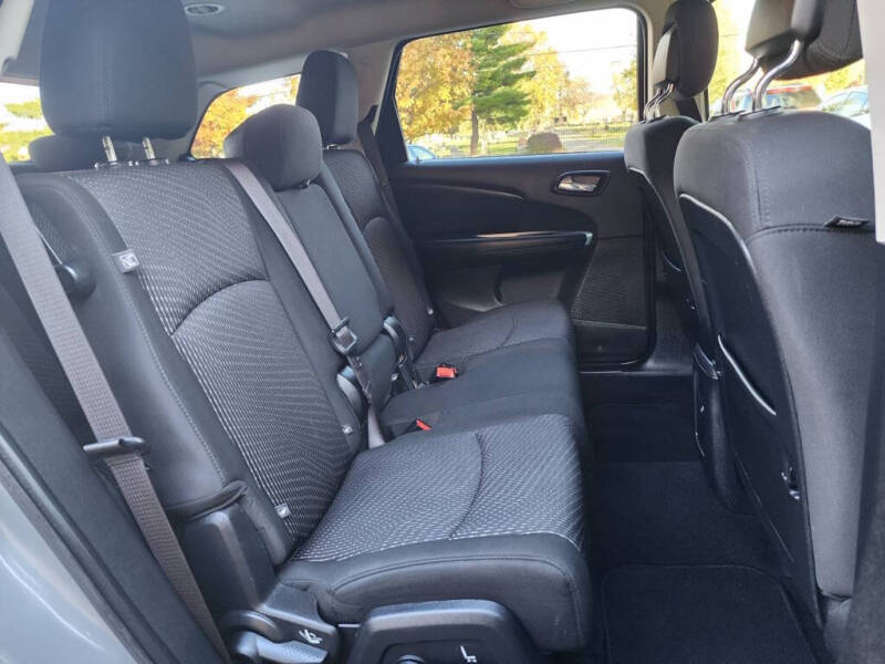 2020 Dodge Journey SE Value