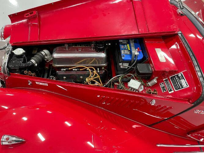 1955 MG TF