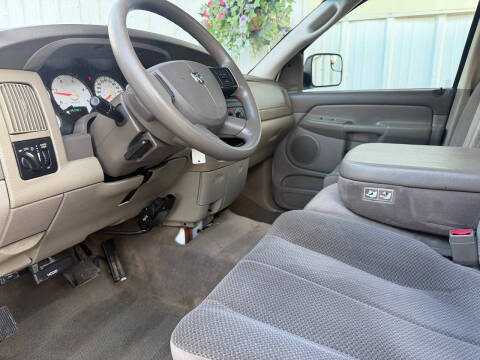 2004 Dodge Ram 2500 SLT
