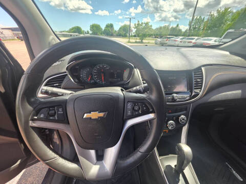 2018 Chevrolet Trax LT