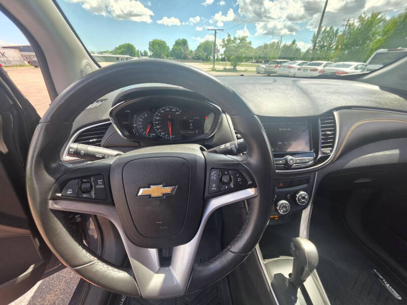 2018 Chevrolet Trax LT