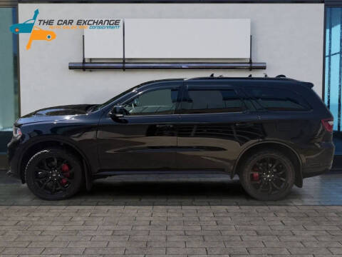 2020 Dodge Durango