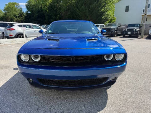 2022 Dodge Challenger SXT