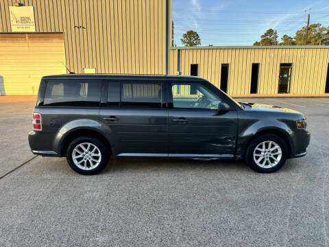 2018 Ford Flex SE