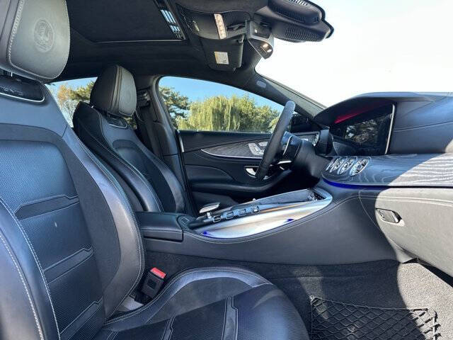 2019 Mercedes-Benz AMG GT 63 S