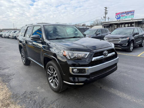 2015 Toyota 4Runner