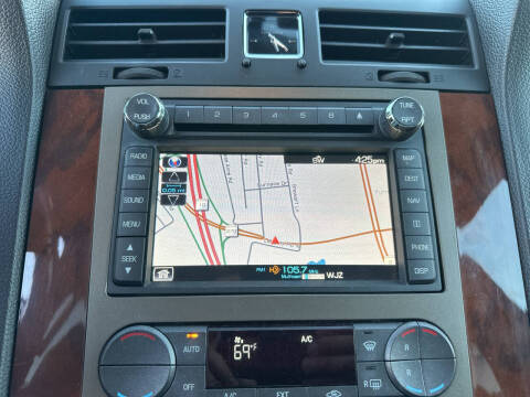 2014 Lincoln Navigator