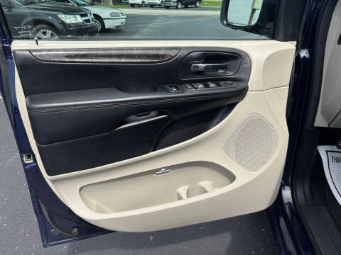 2015 Dodge Grand Caravan SXT
