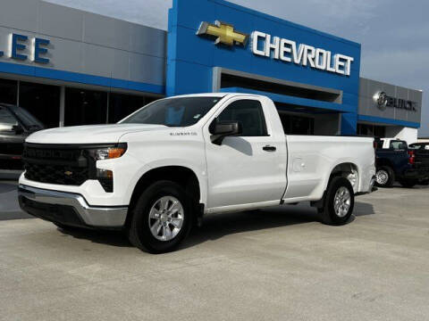 2022 Chevrolet Silverado 1500 for sale at LEE CHEVROLET PONTIAC BUICK in Washington NC