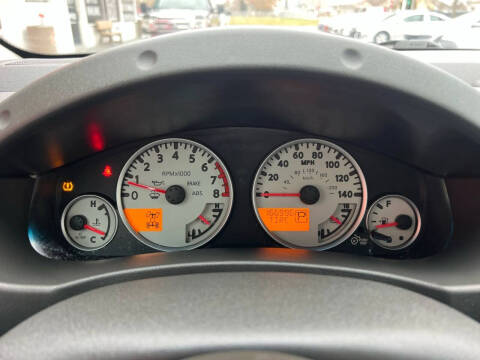 2012 Nissan Frontier