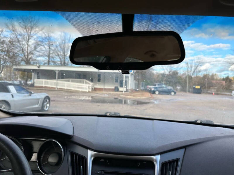 2014 Hyundai Sonata GLS