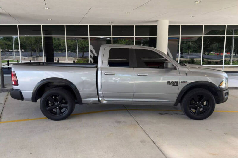2019 RAM 1500 Classic Warlock