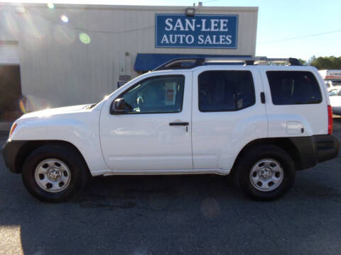 2010 Nissan Xterra S