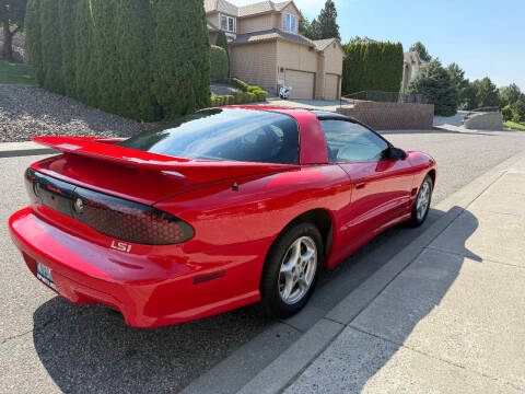 2000 Pontiac Firebird Trans Am