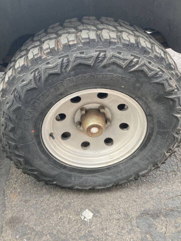 2001 Dodge Ram 1500