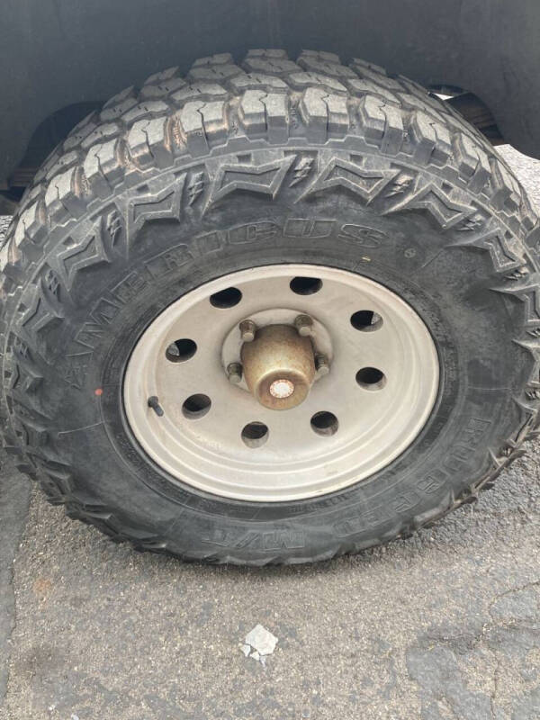 2001 Dodge Ram 1500