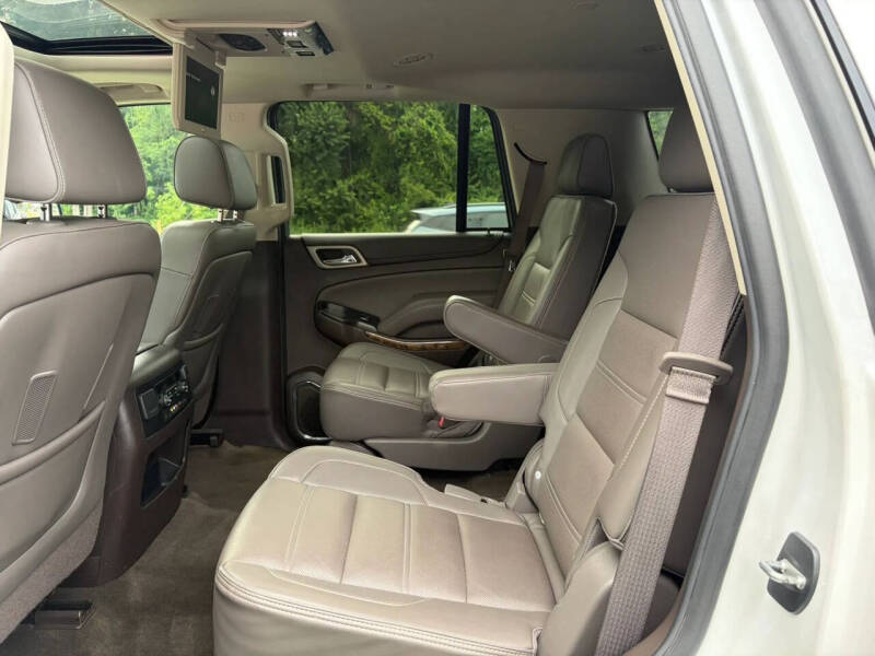 2016 GMC Yukon Denali