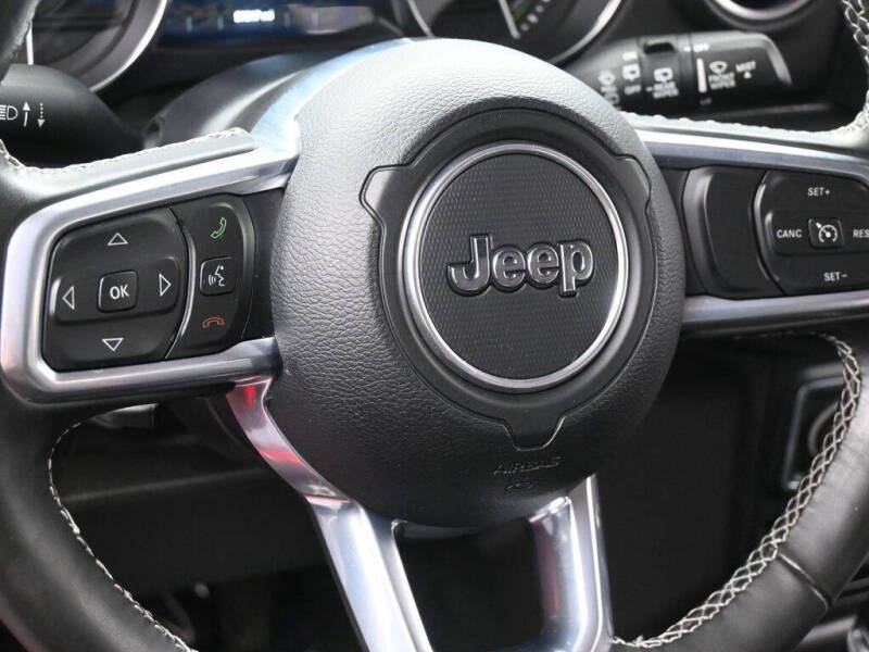 2022 Jeep Wrangler Unlimited