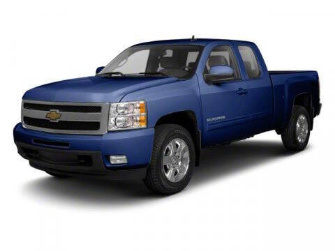2010 Chevrolet Silverado 1500