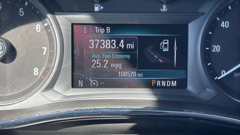 2018 Buick Encore Essence