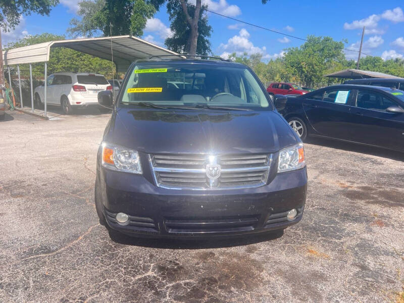 2010 Dodge Grand Caravan SXT